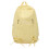Water Resistant Student Passenger Backpack With Laptop-Yellow L 1