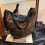 Trendy Leopard Pattern Shoulder Bag Lightweight-Coffee 4