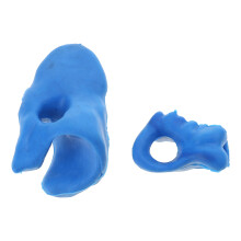 Violin Correcting Device Bows Holding Apparatus Beginner-Blue