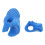 Violin Correcting Device Bows Holding Apparatus Beginner-Blue 1