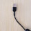2 Meters USB Mouse Cable Mouse Line PVC Durable for   310-Black 4