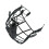 Large Ice Hockey Helmets Full Face Mask Cage Full Face 4