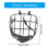 Large Ice Hockey Helmets Full Face Mask Cage Full Face 3