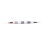 80/120/160/200g Fast Sinking Lure Artificial Hard Baits-B 200G 1