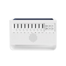 Humidificateur inaudible de réservoir d'eau de remplissage