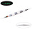 80/120/160/200g Fast Sinking Lure Artificial Hard Baits-B 200G 5