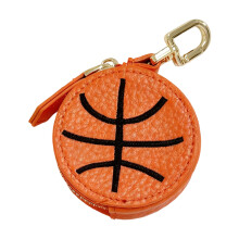 Modische Sportball-Designs, robuster Schlüsselhalter,-Basketball