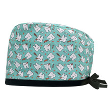 Unisex Nurse Scrub Hat for Medicals Beauty Salon Hospital-24001
