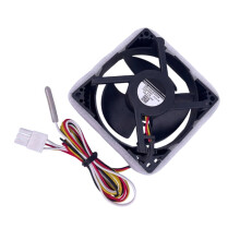 Moteur de ventilateur de refroidissement de réfrigérateur 12V,