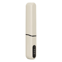 Peigne lissant antistatique avec-Modèle Classique Beige