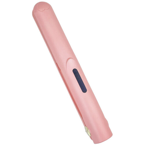 Fer à coiffer adapté aux voyages, doté d'une technologie de-Rose