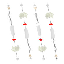 Ensemble de tiges de Support Anti-Vibration pour Machine-Style A