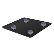 Plateau de congélateur en Silicone sûr,-20 pouces X 20 pouces