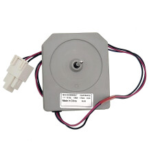 Assemblée de moteur de fan de réfrigérateur de 13V 1.9W 170mA