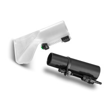 Pulvérisateur à rideaux, buse d'extraction-1 jeu de spra SE4001