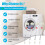 Ensemble de tiges de Support Anti-Vibration pour Machine-Style A 4