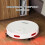 Aspirateur Robot multifonctionnel alimenté par USB, corps-Blanc 7