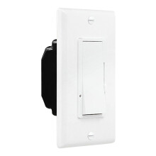 Gradateurs LED compatibles avec circuit à 3 voies, avec contrôle