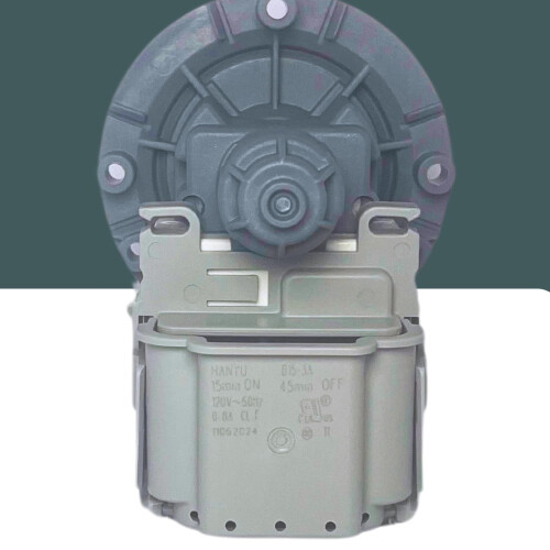 Pompe à eau pour Machine à laver, hautes Performances, ac 120v, 1