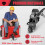 Ensemble de disques lourds, plan ergonomique,-Un ensemble 6
