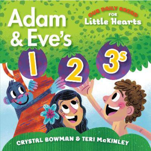 Adam and Eve's 1-2-3s
