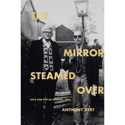 The Mirror Steamed Over