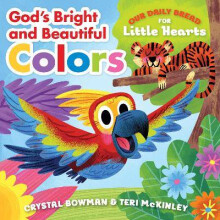 God's Bright and Beautiful Colors