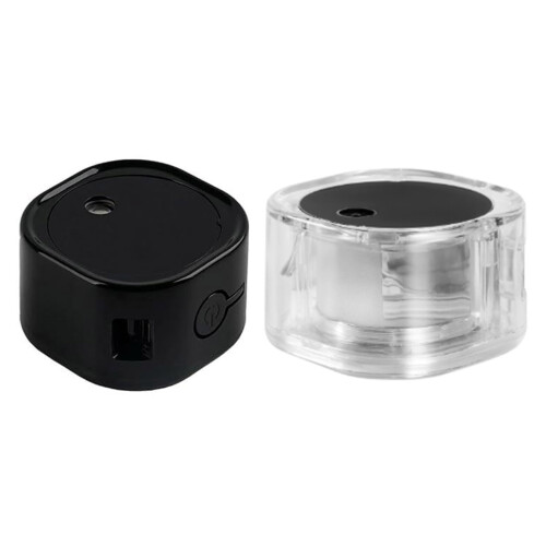 Pulvérisateur Rdt d'atomiseur de grain de café 20Ml-transparent 1
