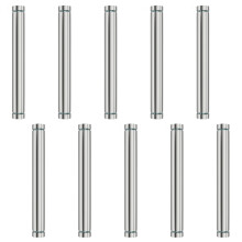 Vis de fixation pour panneaux d'affichage, attaches en-100mm