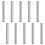 Vis de fixation pour panneaux d'affichage, attaches en-100mm 1