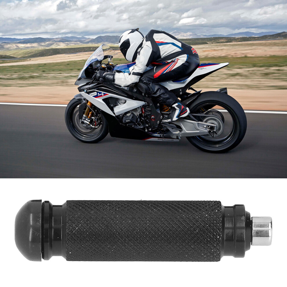 8Mm Aluminum Alloy Motorcycle & Bicycle Frame Slider - Universal Protector 6951358018909