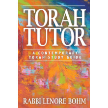 Torah Tutor by Rabbi Lenore Bohm Paperback Book