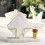 Distributeur de mouchoirs en pierre naturelle solide, supports-S 3