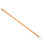 Aluminum Alloy Diving Pointer Stick 35cm Orange Underwater Explorer 16
