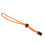 Aluminum Alloy Diving Pointer Stick 35cm Orange Underwater Explorer 3