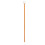 Aluminum Alloy Diving Pointer Stick 35cm Orange Underwater Explorer 15