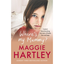 Wheres My Mummy by Maggie Hartley Paperback Book
