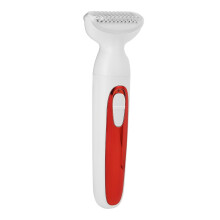 Tondeuse à cheveux 600 mAh 3 W Rouge Humide Sec Étanche