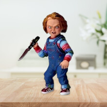Gespenster-Baby Rückkehr zur Seelenfigur Puppe 10cm PVC Horror-Spielzeug Geschenk
