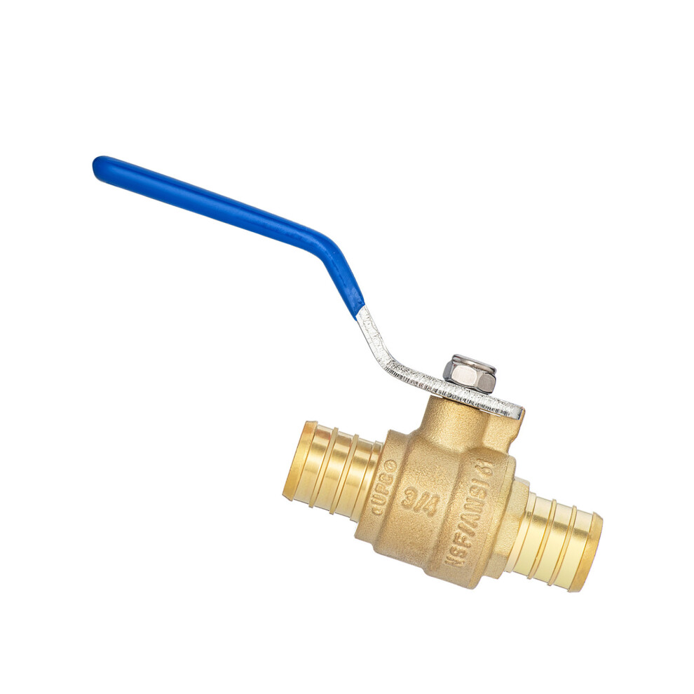 Copper Ball Valves Corrosion Resistant Universals Pex B-C. 7754000285952