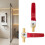 Corrosion Resistant PEX B Crimps Ball Valves Universals- A. 3