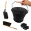 Galvanized Irons Fireplaces Tool Set Heat Resistant Bucket 1
