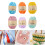 3 Rolls Stretchy Weaving Cord Thread For Knitting And Weaving-C 2