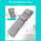 Universals Bathtubs Comfortable Pillow Back Neck Support-White 4