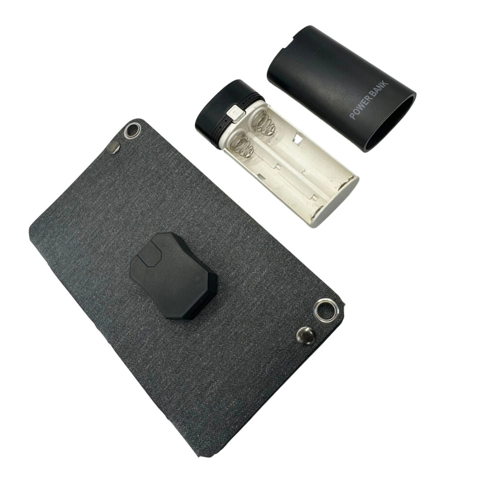 Pliable Photovoltaic External Battery 10W-Rechargeable Battery 7754000286461