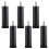 Heavy Type Adjustable Legs 3.4 Inch Height Replacement-Black 1