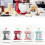 Efficient Mixing Paddle for Handmade Dessert Equipment Ergonomic 3