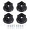 Upgrades Square Base Mounting Brackets for Reinforced Fence 1