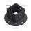 Upgrades Square Base Mounting Brackets for Reinforced Fence 3