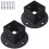 Upgrades Square Base Mounting Brackets for Reinforced Fence 4